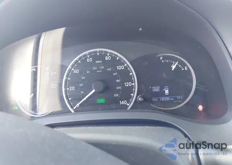 2012 Lexus Ct 200H Premium из США, поврежденный, VIN JTHKD5BH8C2116423